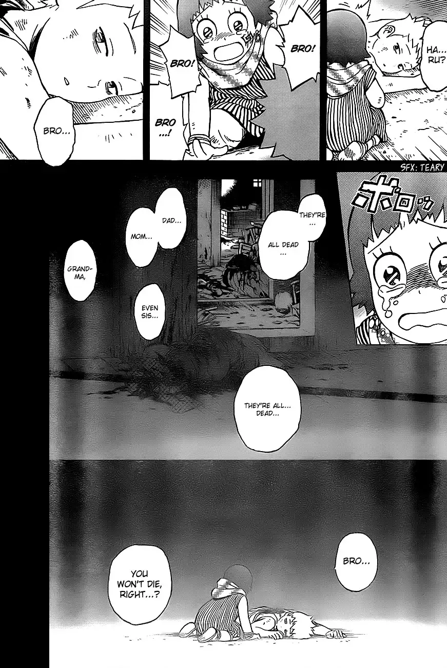 Shuumatsu no Laughter Chapter 4 24